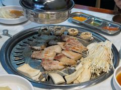 -六七八韩式烤肉·韩国料理(上杭路店)