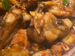 -老佛爷炭火蛙锅直营(清滨路总店)