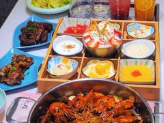 金针菇肥牛卷-黄记煌三汁焖锅(新佳丽江汉路店)