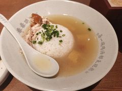 竹荪鸡汤泡饭-王春春鸡汤饭(上海中海环宇城店)