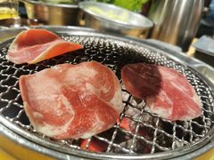 -姜虎东白丁烤肉(银泰中心in99店)