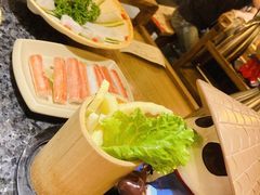 -蜀大侠火锅(四川北路店)