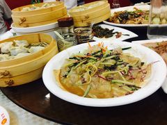 -老边饺子馆(东单店)