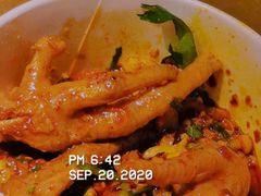 -老表记广西宵夜螺蛳鸭脚煲(西大店)