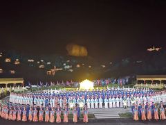 -鼎盛王朝康熙大典实景演出