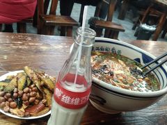 -毛大碗西府削筋面(土门店)