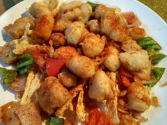 椒盐竹肠-和记菜馆