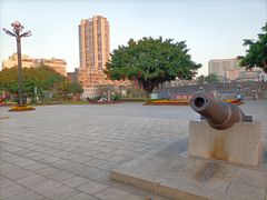 -石炮台公园