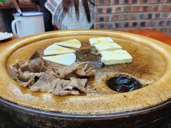 -老姐石板烧烤+铜炭火锅(总店)