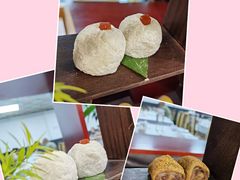 老北京小吃拼盘-东门烤鸭店(东华门店)