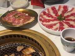 -炙城·韩式烤肉(南京东路店)
