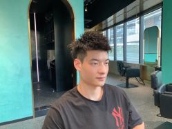 -杜尚发型