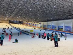 -绍兴启迪乔波冰雪世界