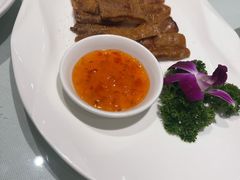 脆皮大肠-周锦记广式餐厅(格林生活坊2期店)