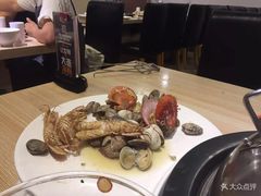 -海味当家(西安路店)