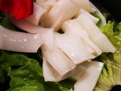 -热火朝天鲜切牛肉火锅(南强街巷店)