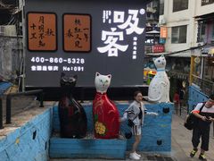 -猫咪博物馆(顶澳仔猫街店)