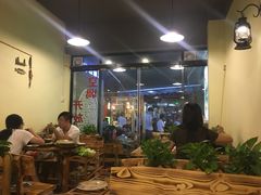 大堂-老马斑鱼店(桂花路店)