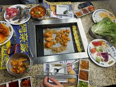 -阿亲家·韩式无限烤肉(春熙路店)