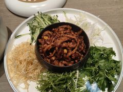 -满园烤鸭·春饼(太原街万达店)