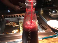 -老牌坊云南鱼豆花火锅(哈西万达店)