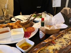 -Efes Turkish & Mediterranean Cuisine 艾菲斯餐厅(陆家嘴店)