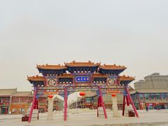-大召寺明清一条街