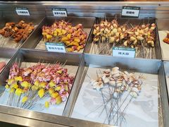 -曾百万小炉小串自助烧烤(高新店)