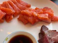 -济南香格里拉·咖啡泉自助餐厅