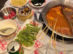 -大芊金重庆串串火锅(南京路店)