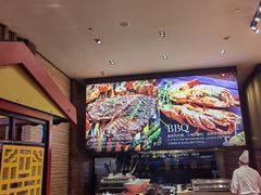 -富力希尔顿酒店·地阔自助餐厅