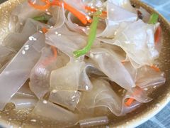 -天天向上素食餐厅(五台山店)