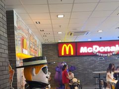 -麦当劳(五一北路店)