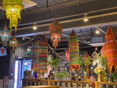 大堂-花腰餐吧Bistro烧烤 傣味(传媒大学店)