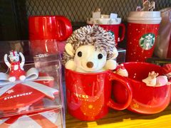 -星巴克(南通海安文峰大世界店)