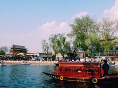 景点-什刹海