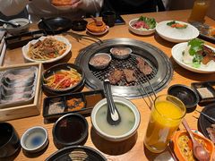 -赤坂亭·M9和牛烧肉·铁板烧·日料398放题(长泰广场店)