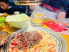 老炉家吾桑格-老炉家木炭烤肉(长江国际店)
