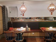 大堂-百年神厨·地道川菜(清江西路店)
