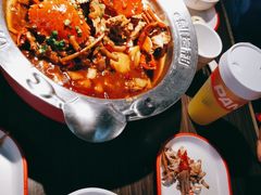 -胖哥俩肉蟹煲(梅溪步步高店)