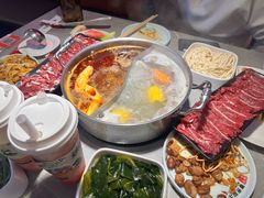 -宴全牛粤来越牛潮汕鲜牛肉火锅(海州万达广场店)