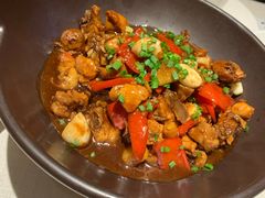 -千百味红餐厅·江西菜(绿地双子塔店)