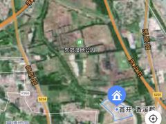 南门-东郊湿地公园