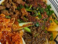 -子午路张记肉夹馍(兵马俑店)