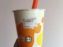 -CoCo都可(常德路店)
