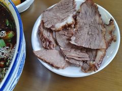 -清真磨沟沿老字号牛肉面(总店)