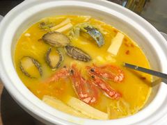 鲍富锅-上关雪東北菜(中房金谊店)