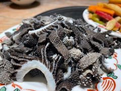 -清真·老门框爆肚涮肉·中华老字号(丰管路店)