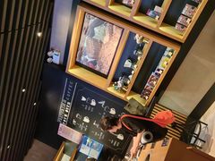 -星巴克(来福士2F店)