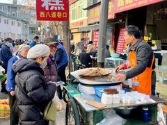 -东仓门早市
